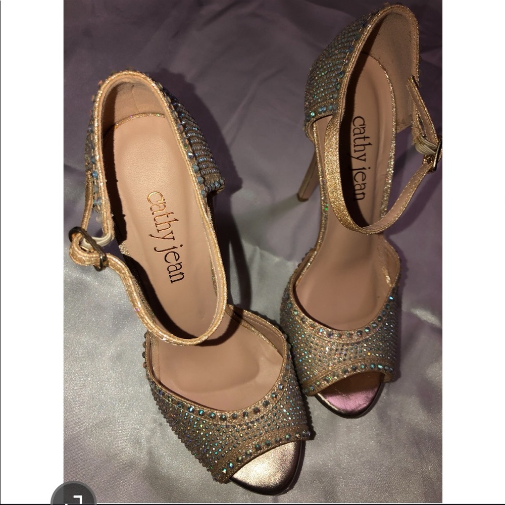 Cathy Jean heels